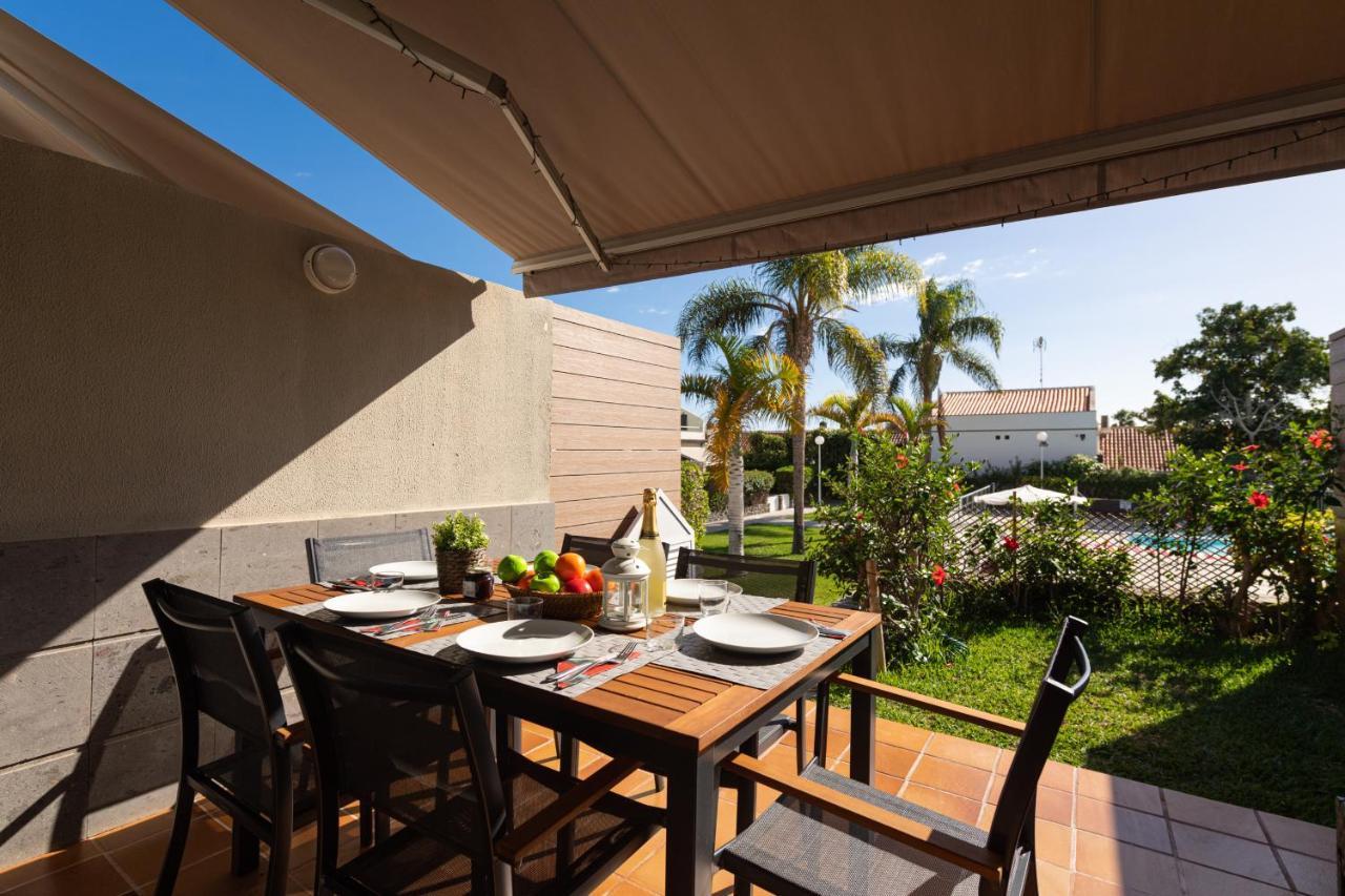 Blue Marlin Apartment - Gran Canaria Stays Pasito Blanco Ngoại thất bức ảnh