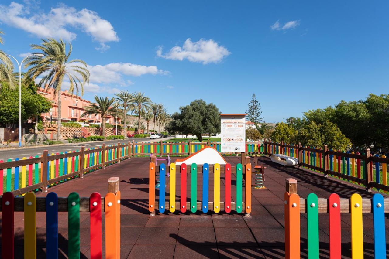 Blue Marlin Apartment - Gran Canaria Stays Pasito Blanco Ngoại thất bức ảnh