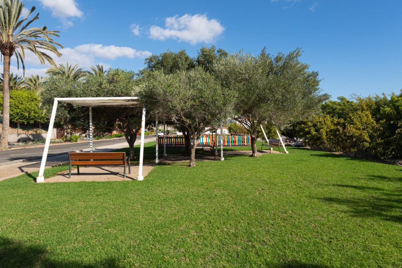 Blue Marlin Apartment - Gran Canaria Stays Pasito Blanco Ngoại thất bức ảnh