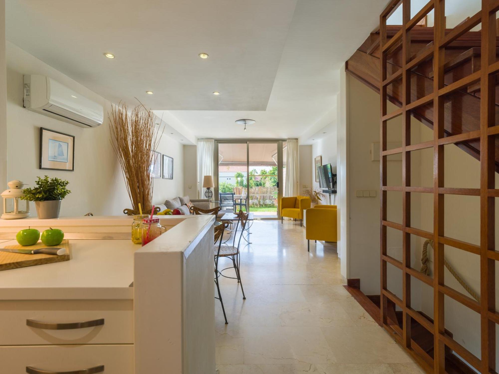 Blue Marlin Apartment - Gran Canaria Stays Pasito Blanco Ngoại thất bức ảnh