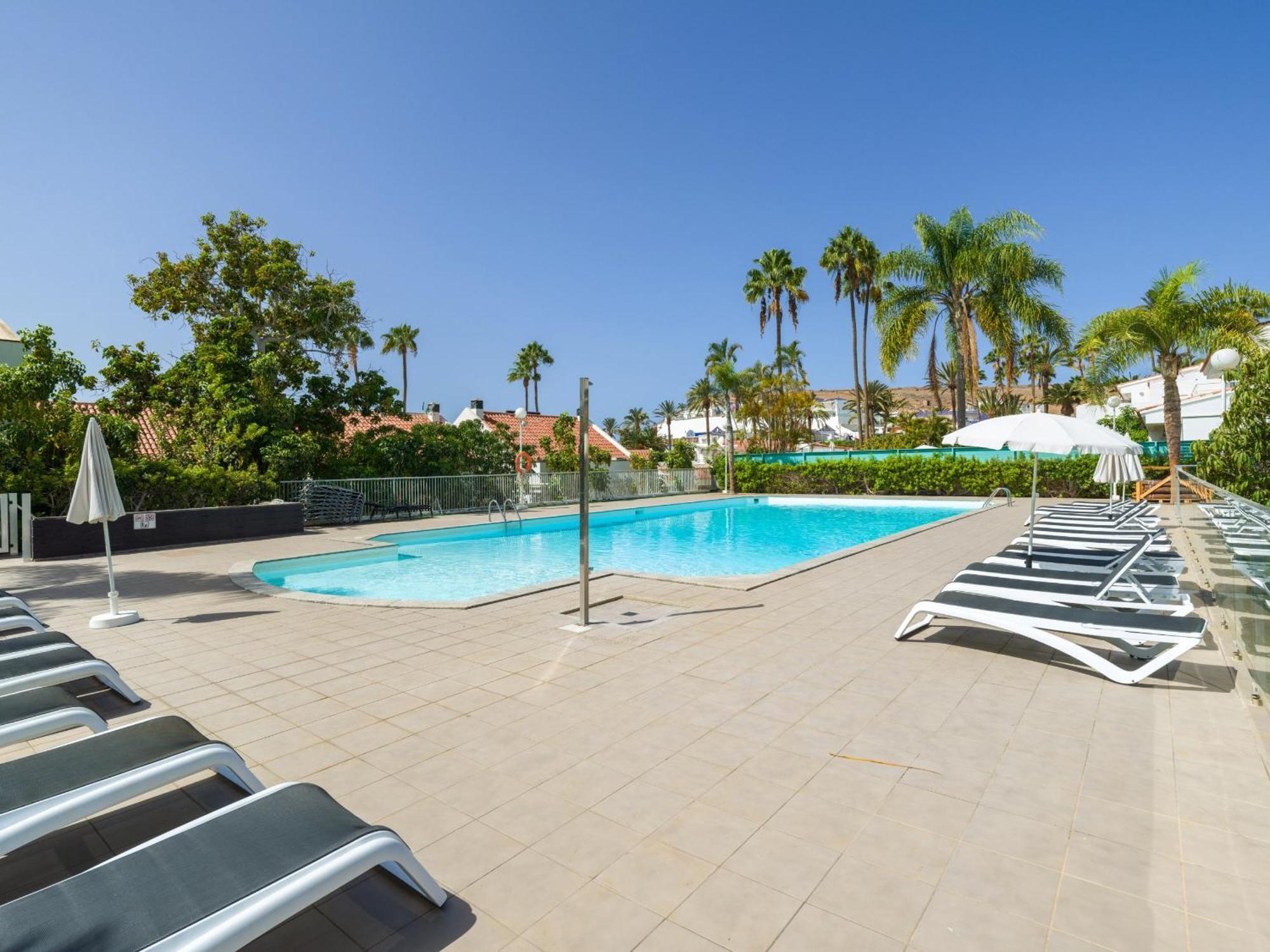 Blue Marlin Apartment - Gran Canaria Stays Pasito Blanco Ngoại thất bức ảnh