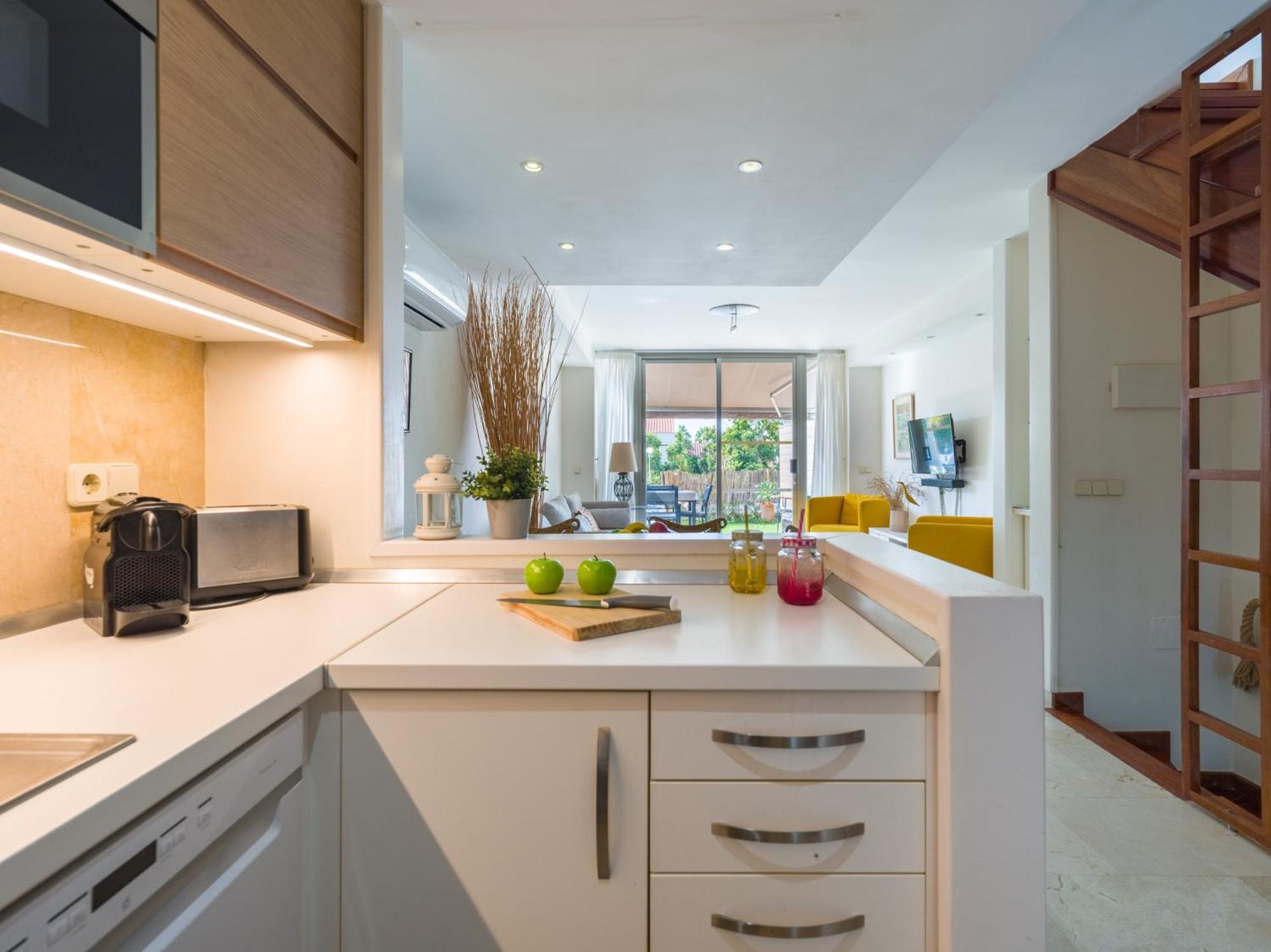 Blue Marlin Apartment - Gran Canaria Stays Pasito Blanco Ngoại thất bức ảnh