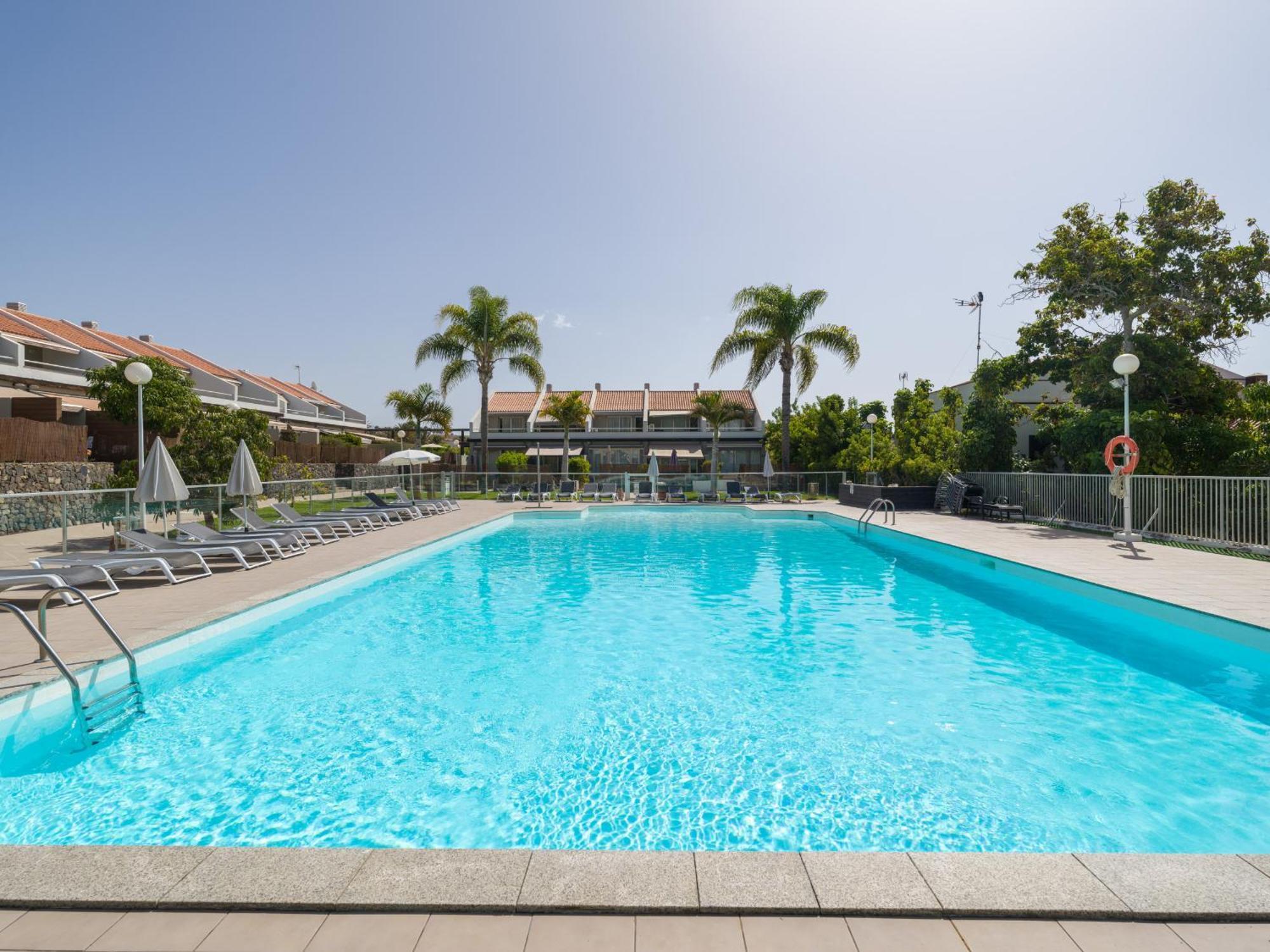 Blue Marlin Apartment - Gran Canaria Stays Pasito Blanco Ngoại thất bức ảnh